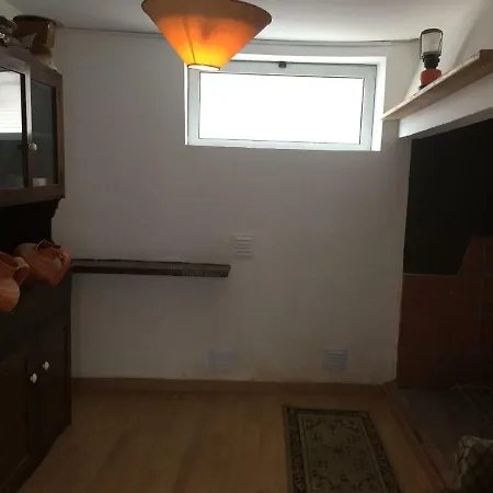 펜션 Casa Com Jardim Casal De Sao Tome 미라