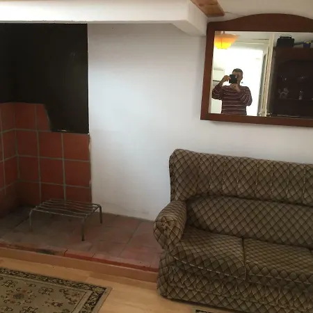 펜션 Casa Com Jardim Casal De Sao Tome *