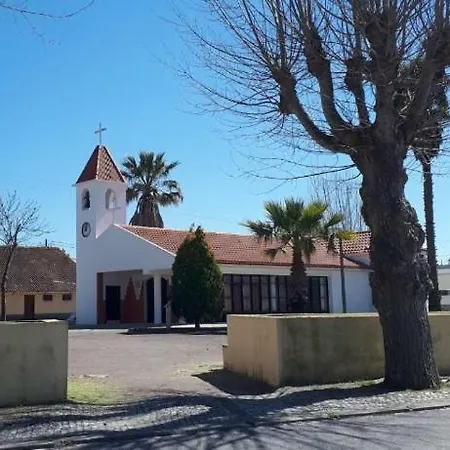 Casa Com Jardim Casal De Sao Tome 펜션 미라