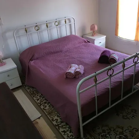Casa Com Jardim Casal De Sao Tome 펜션 미라