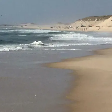 Casa Com Jardim Casal De Sao Tome 펜션 *