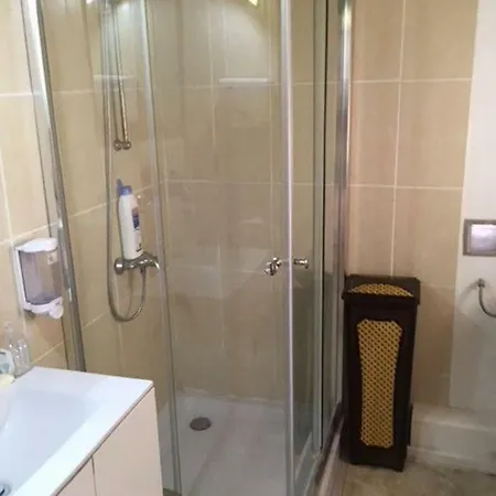 Casa Com Jardim Casal De Sao Tome 펜션 미라