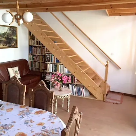 Casa Com Jardim Casal De Sao Tome * 미라