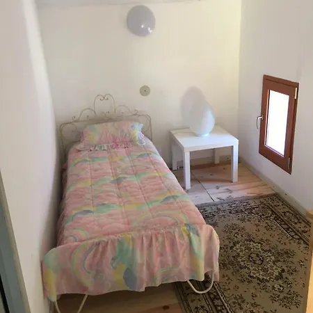 Casa Com Jardim Casal De Sao Tome 미라